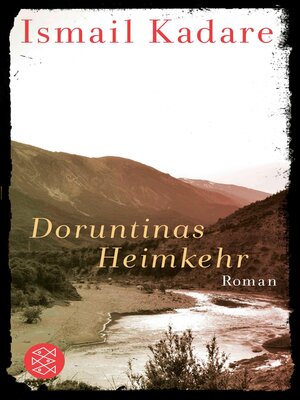 cover image of Doruntinas Heimkehr